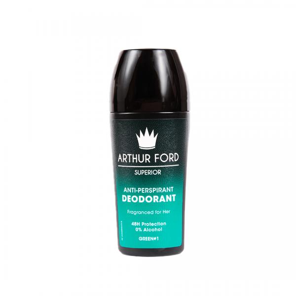 ROLL-ON ANG-F / GREEN#8 - 50ML ARTHUR FORD