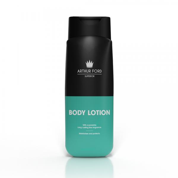 BODY LOTION FAR-F / GREEN#6 - 400ML