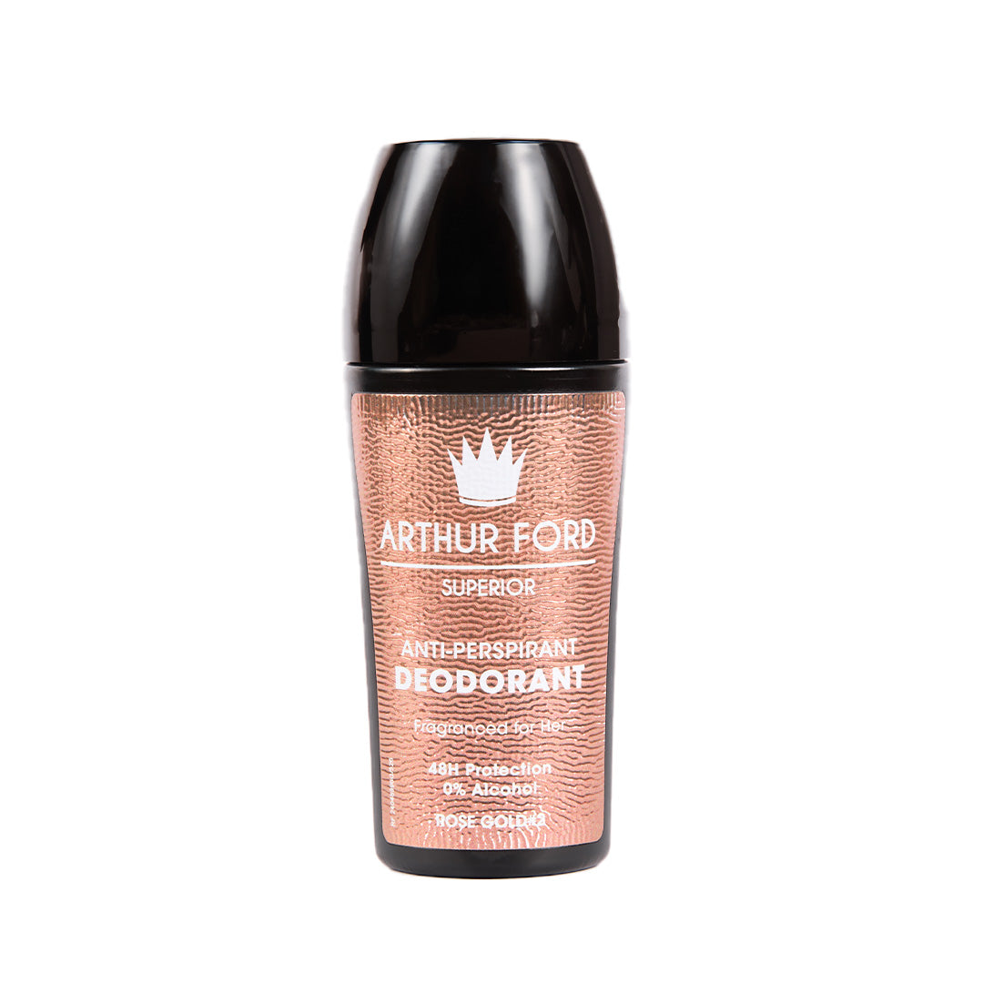 ROLL-ON ROSE GOLD#2 - 50ML