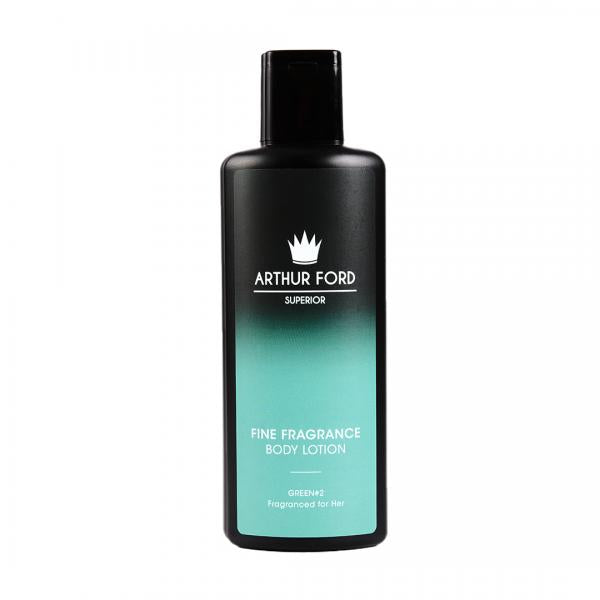 BODY LOTION CHL-F / GREEN#2 - 400ML