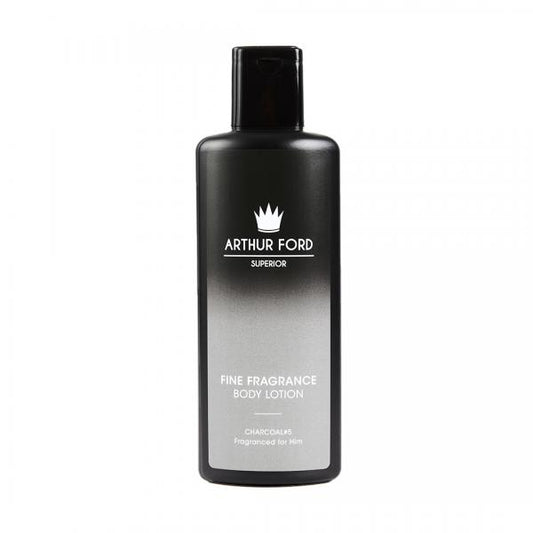 BODY LOTION CHARCOAL#5- 400ML