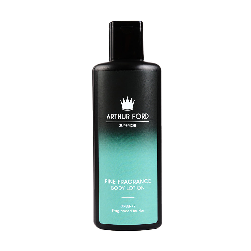 BODY LOTION GREEN#2 - 400ML