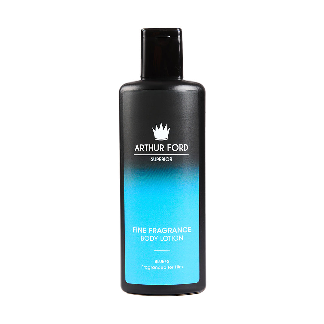 BODY LOTION BLUE#2 - 400ML