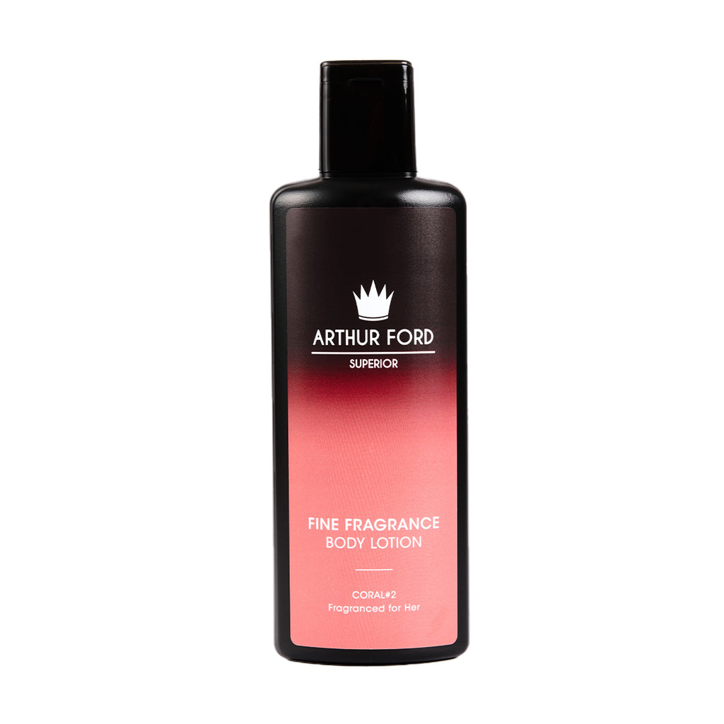 BODY LOTION CORAL #2 - 400ML