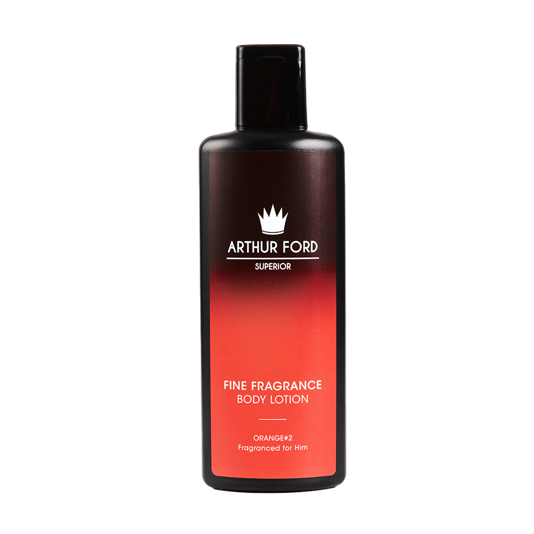 BODY LOTION ORANGE#2 - 400ML