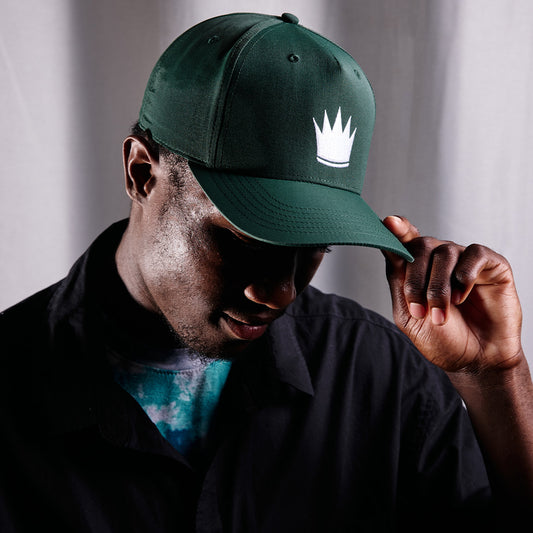 ARTHUR FORD CAP - EMERALD CROWN