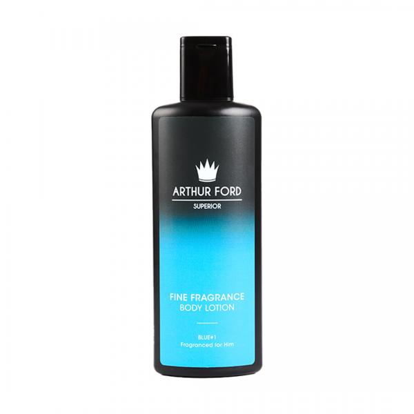 BODY LOTION INV-M /BLUE#1 - 400ML