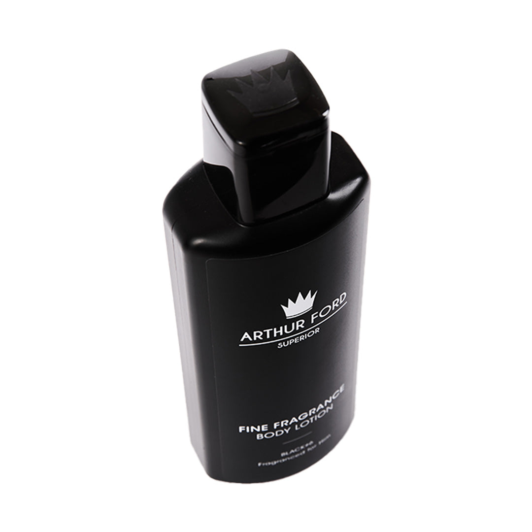 BODY LOTION BLACK#6 - 400ML