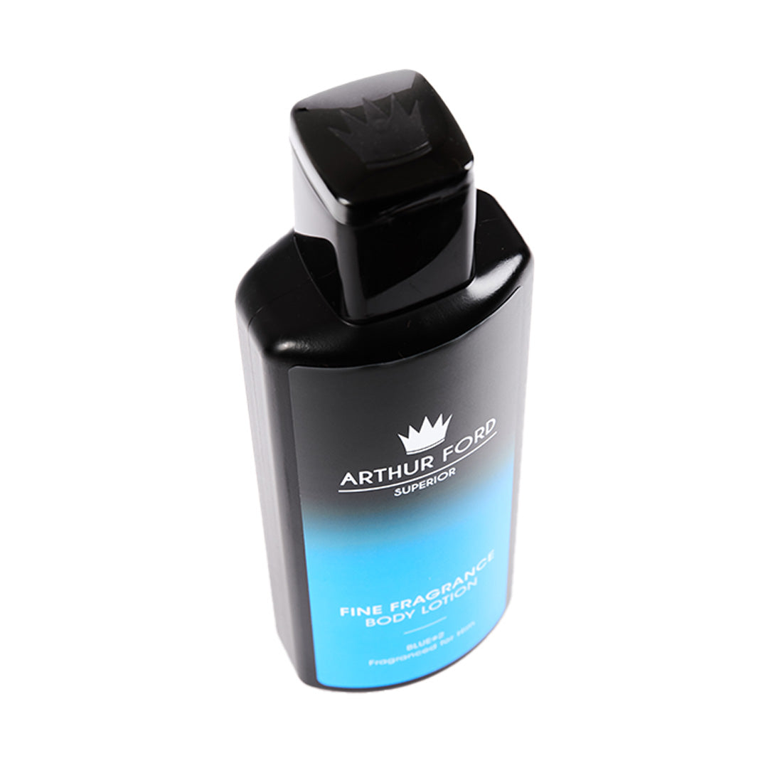 BODY LOTION BLUE#2 - 400ML