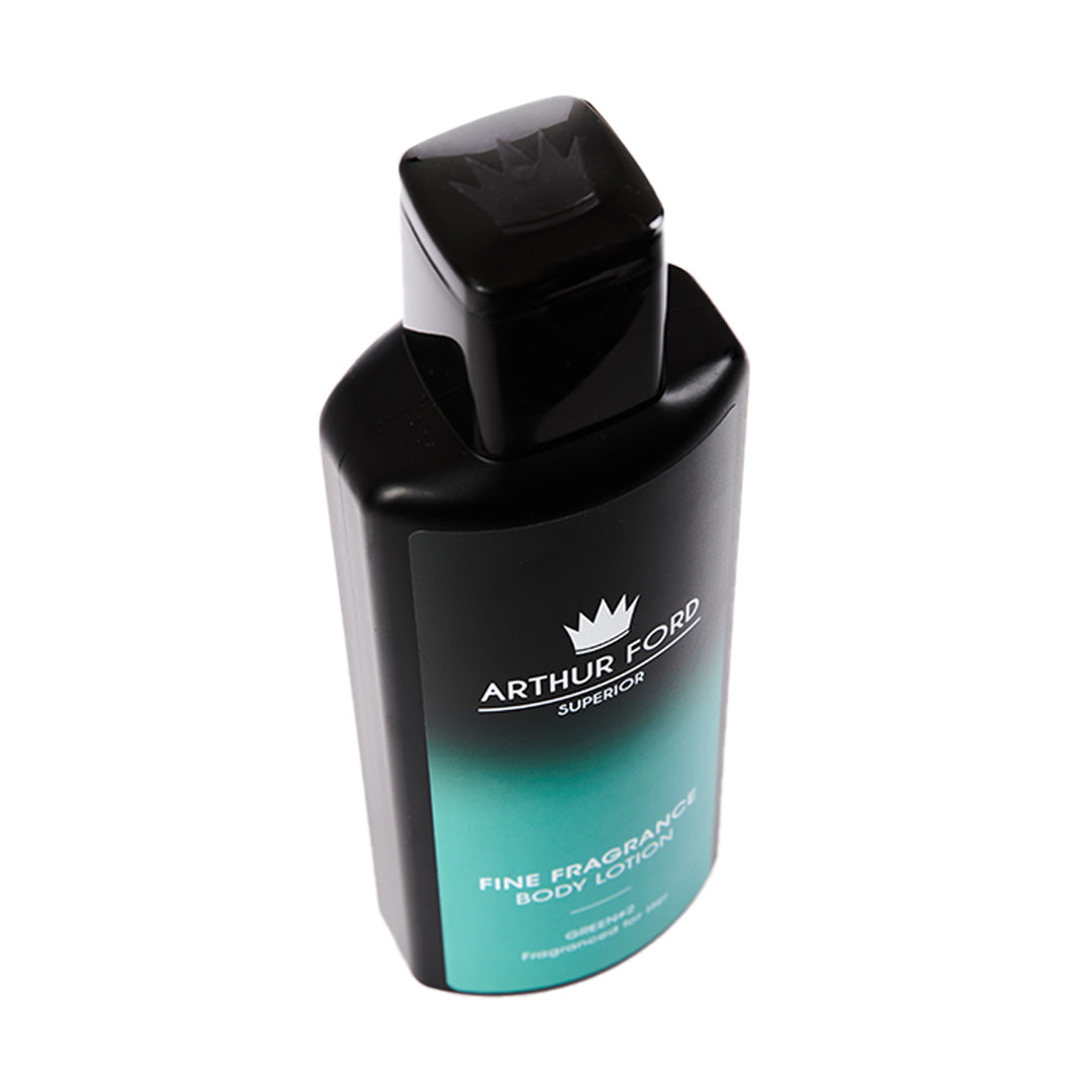 BODY LOTION GREEN#2 - 400ML