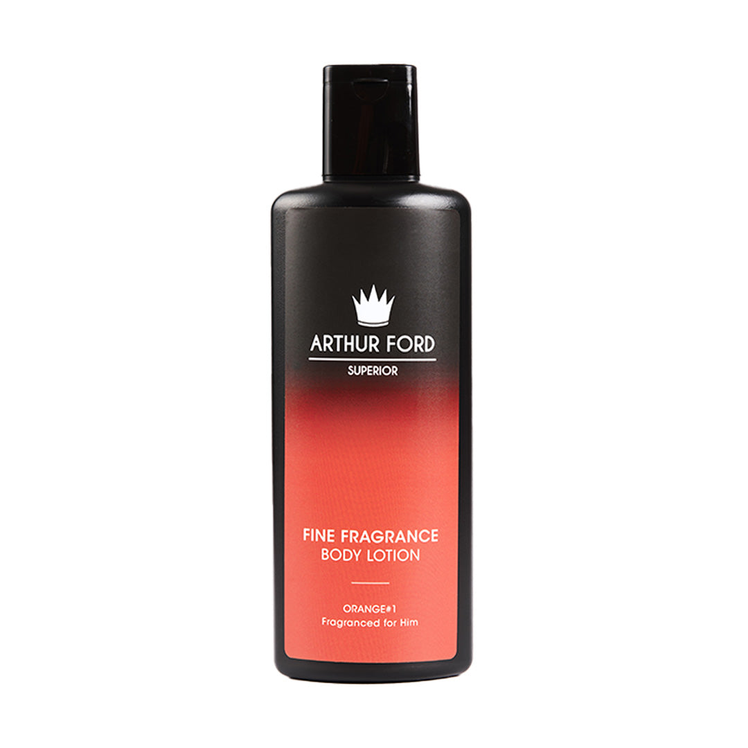 BODY LOTION ORANGE#1 - 400ML