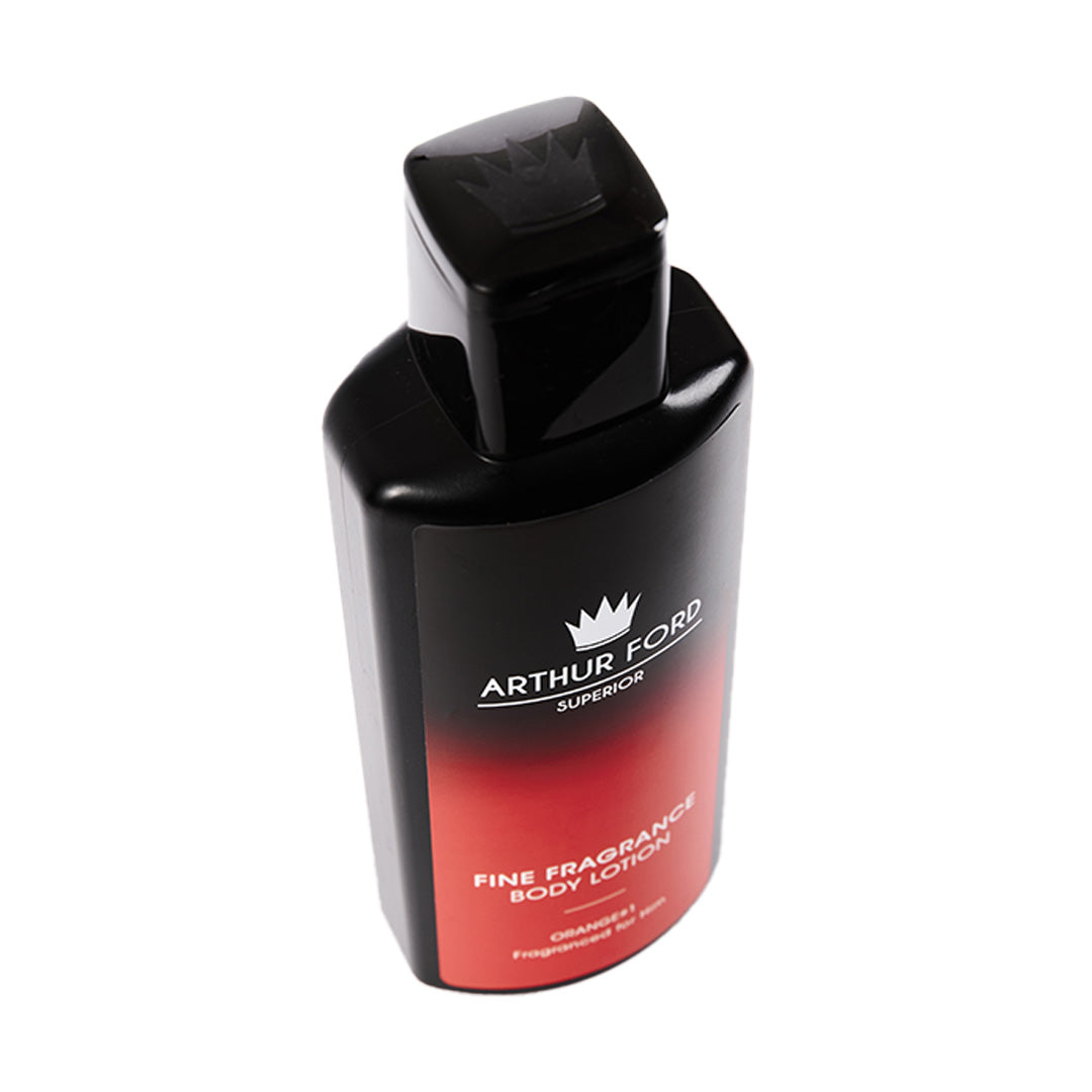 BODY LOTION ORANGE#1 - 400ML