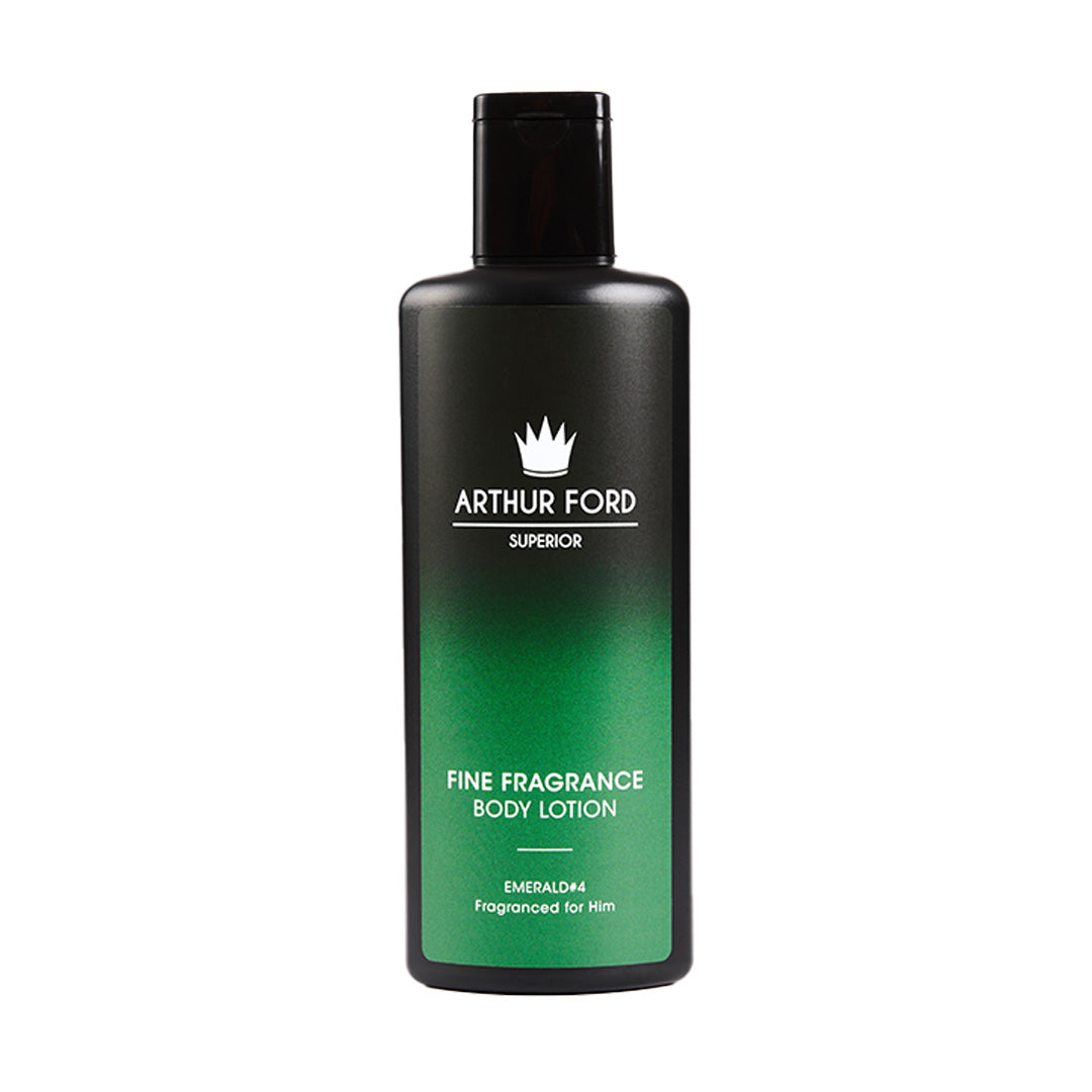 BODY LOTION EMERALD#4 - 400ML