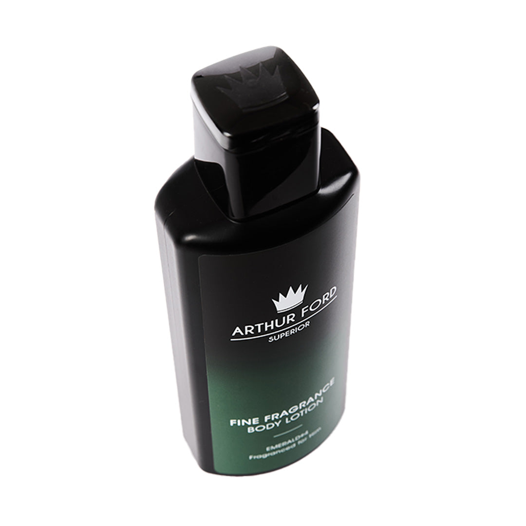 BODY LOTION EMERALD#4 - 400ML