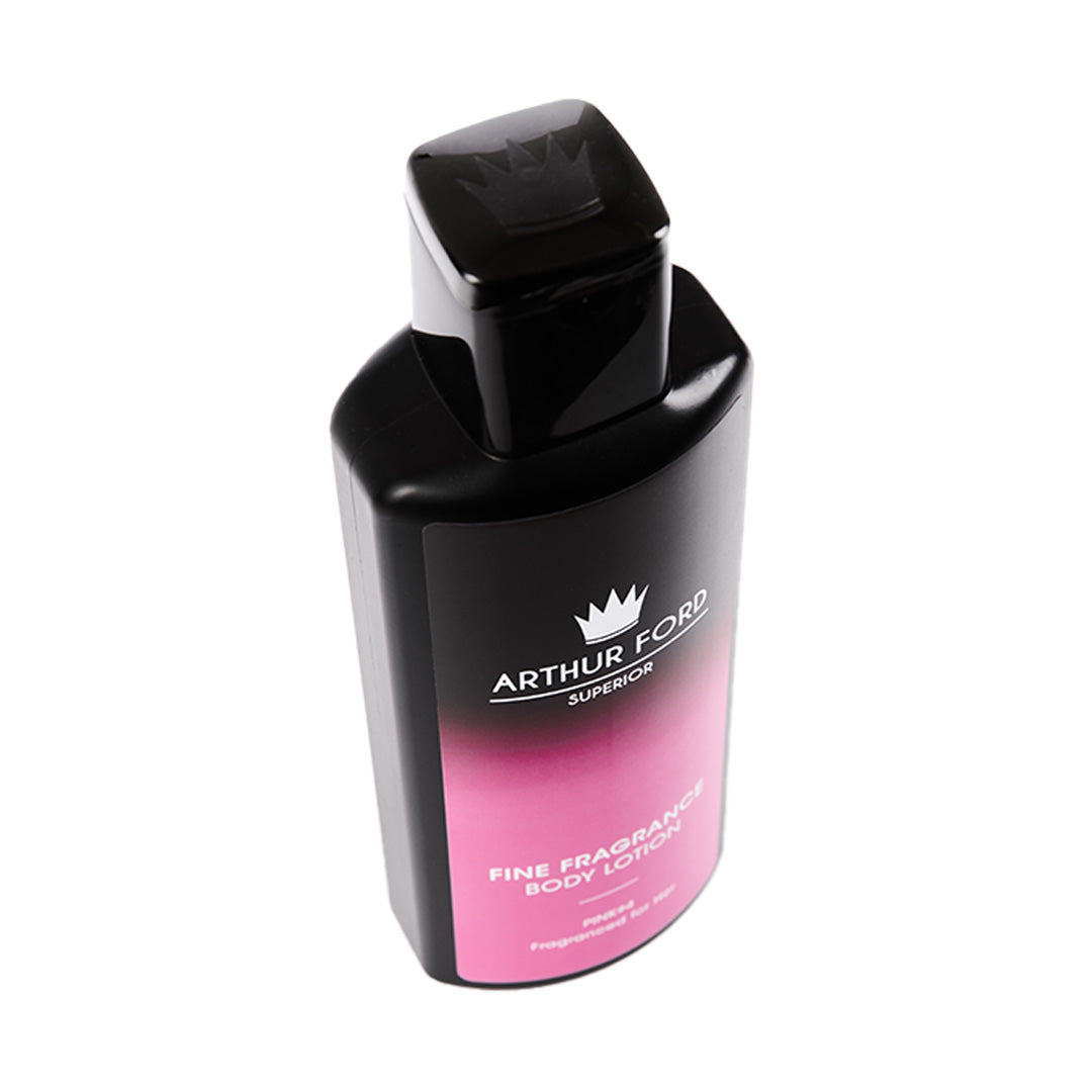 BODY LOTION PINK#4 - 400ML