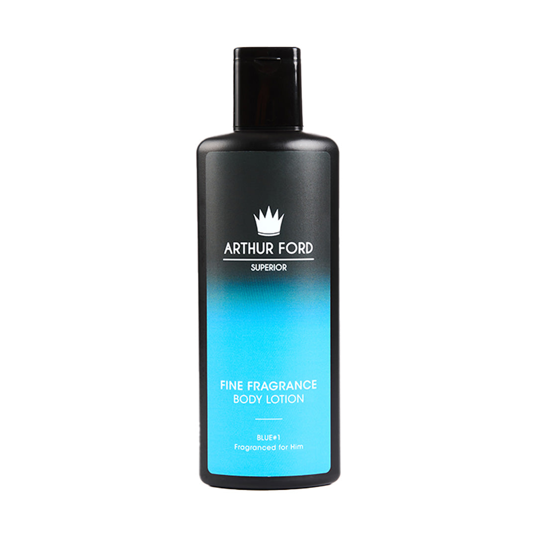 BODY LOTION BLUE#1 - 400ML