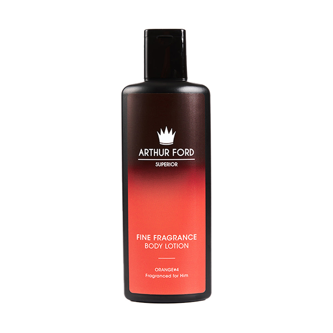 BODY LOTION ORANGE#4 - 400ML