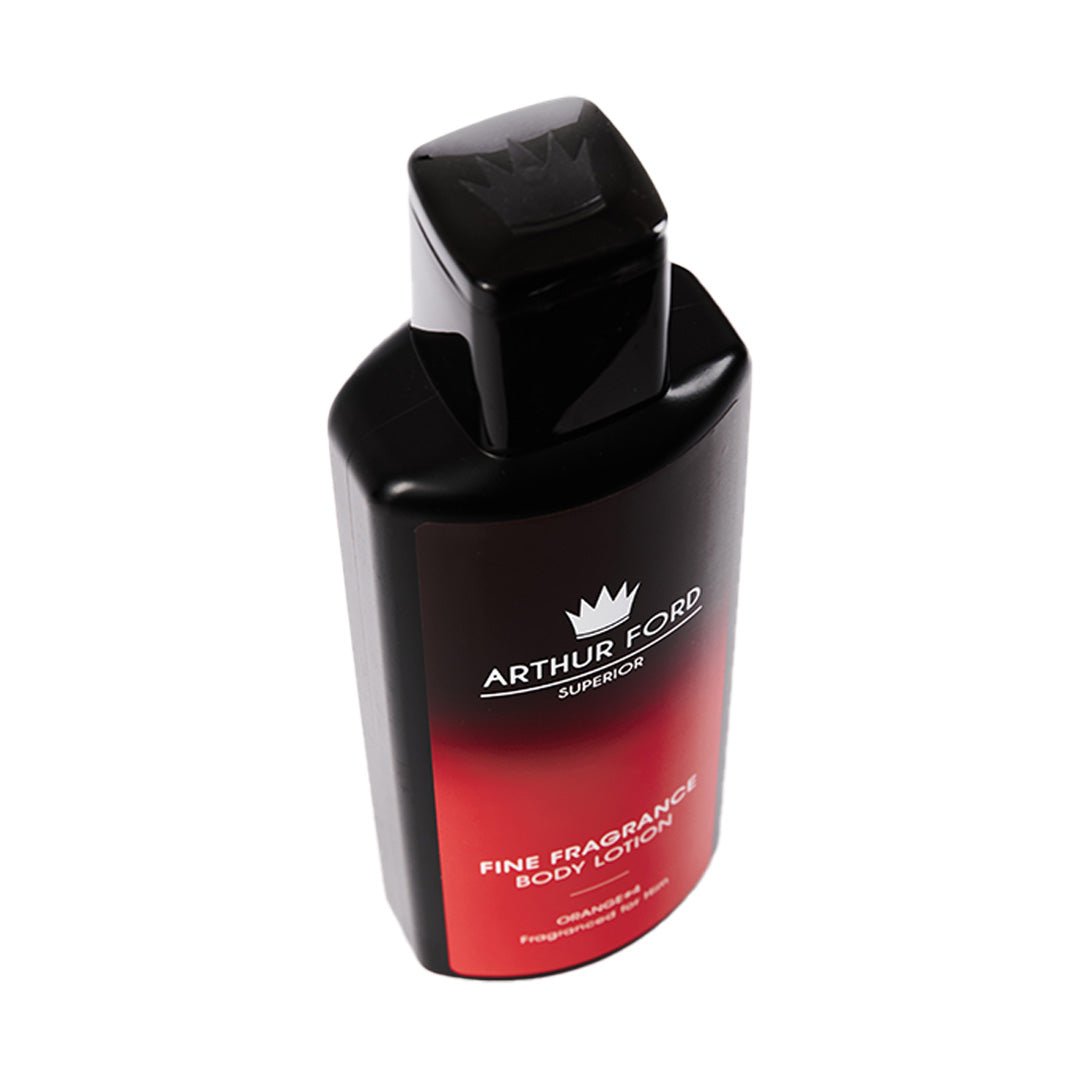BODY LOTION ORANGE#4 - 400ML