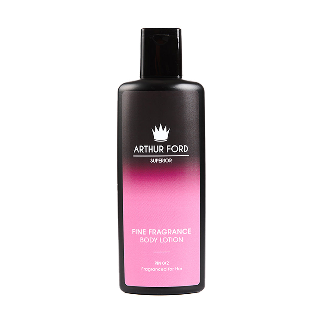 BODY LOTION PINK #2 - 400ML