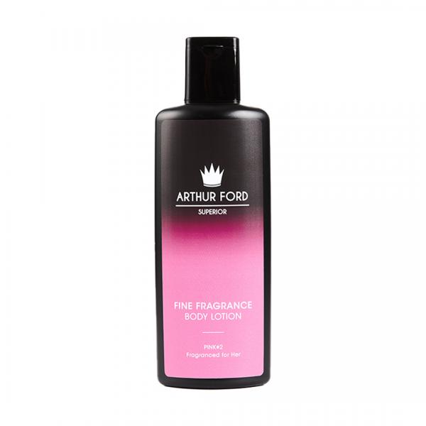 BODY LOTION OLP-F / PINK#2 - 400ML