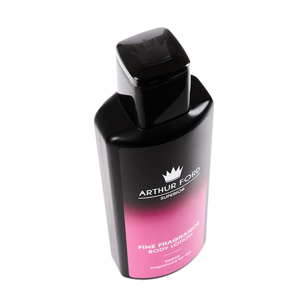 BODY LOTION PINK #2 - 400ML