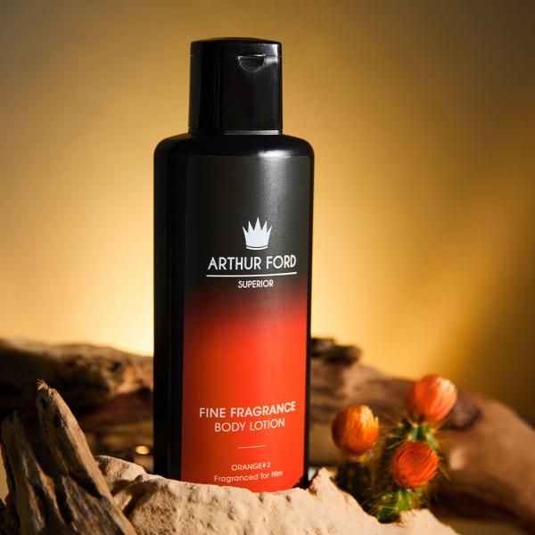 BODY LOTION DSL-M / ORANGE#2 - 400ML