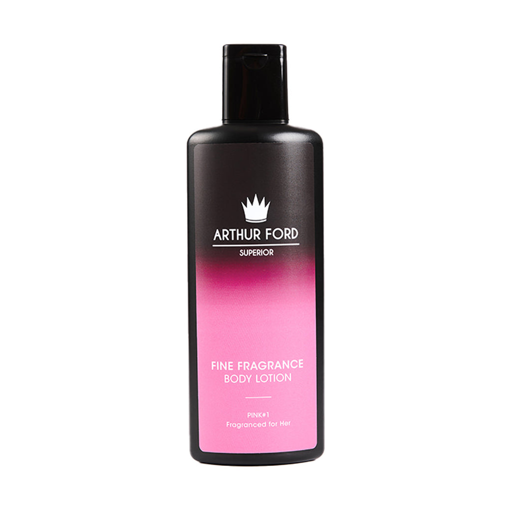 BODY LOTION PINK#1 - 400ML