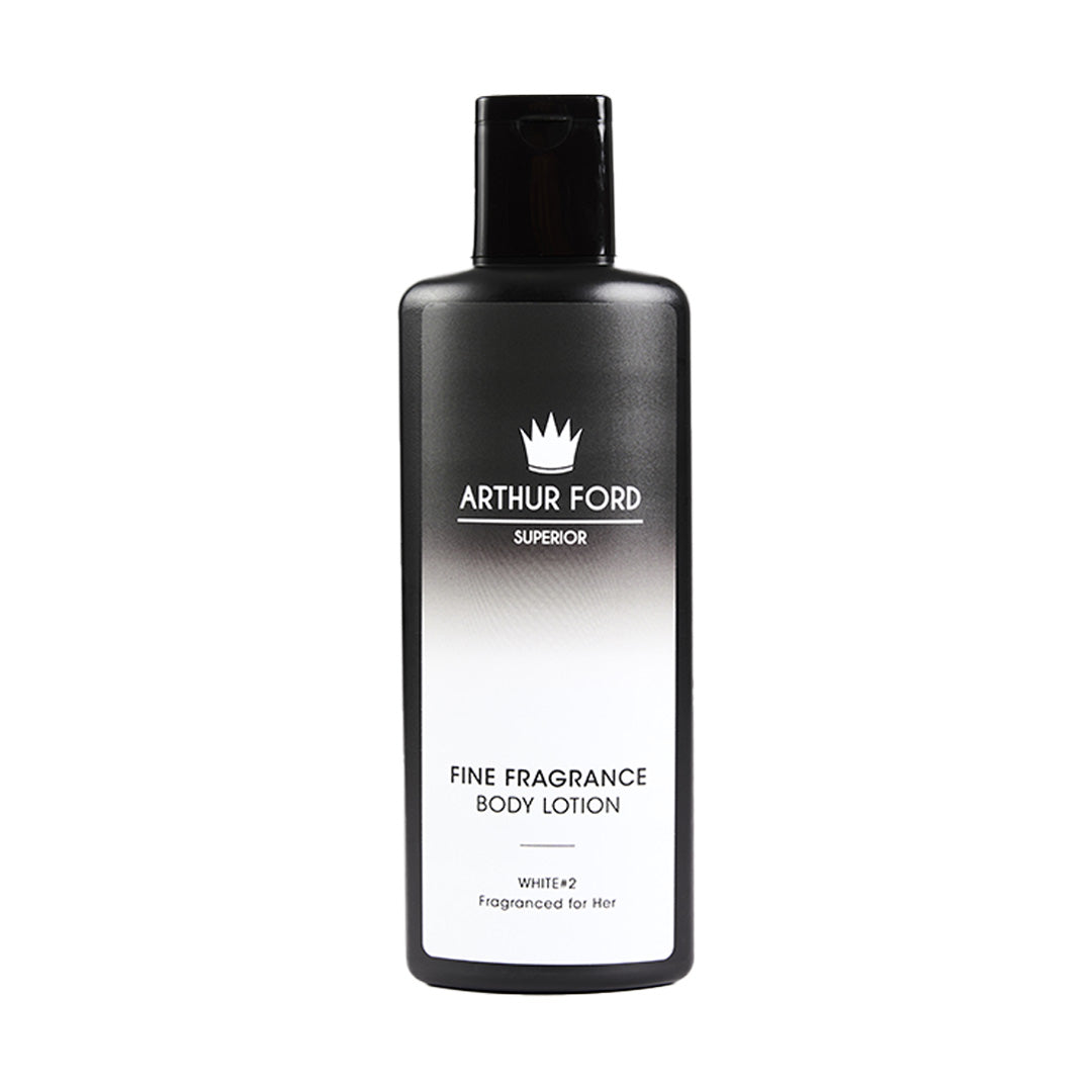 BODY LOTION WHITE#2 - 400ML