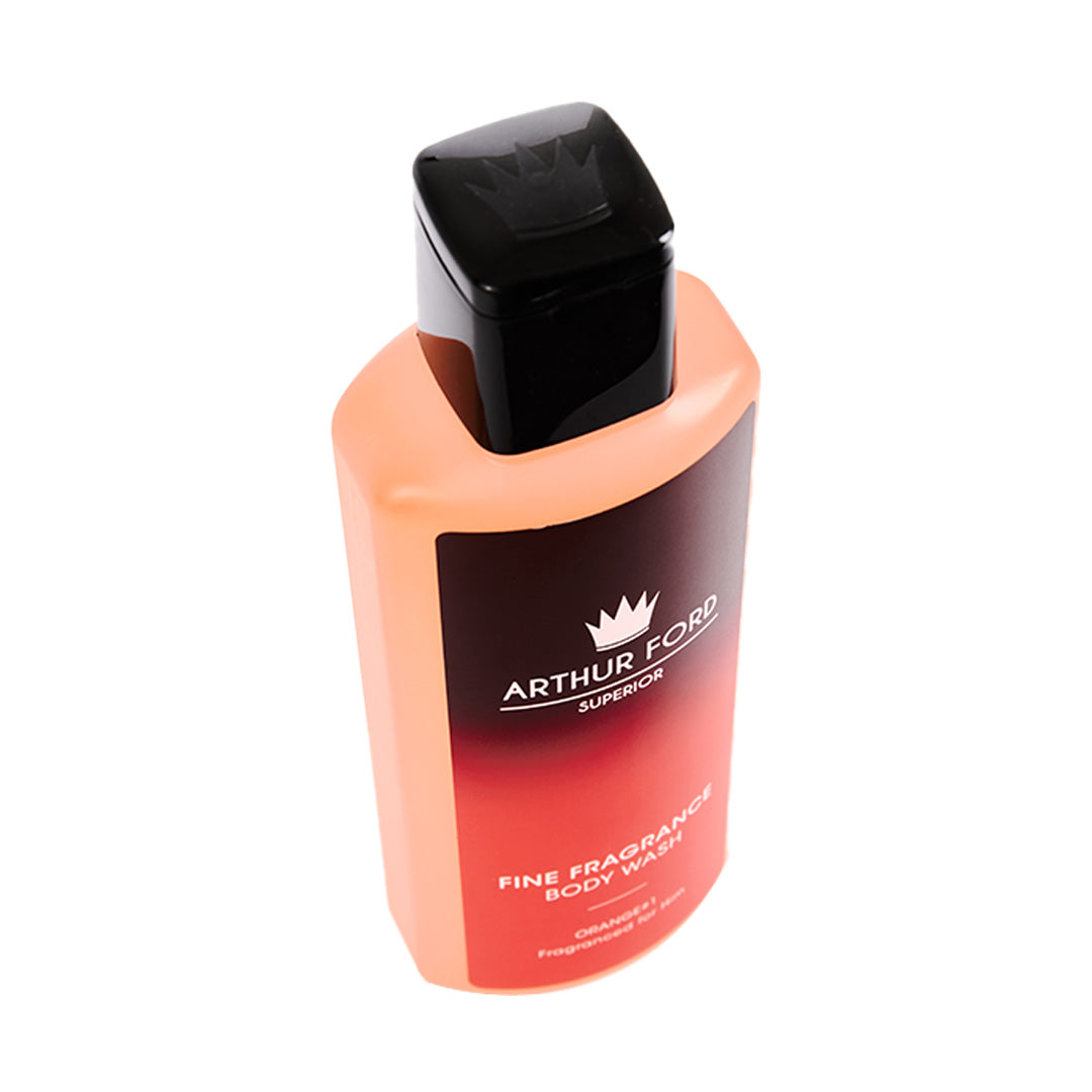 BODY WASH DUN-M / ORANGE #1 - 400ML