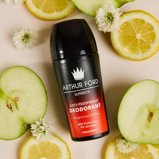 ROLL-ON DUN-M / ORANGE#1 - 50ML ARTHUR FORD