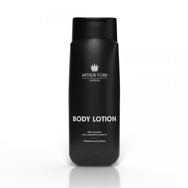 BODY LOTION BLACK#4 - 400ML