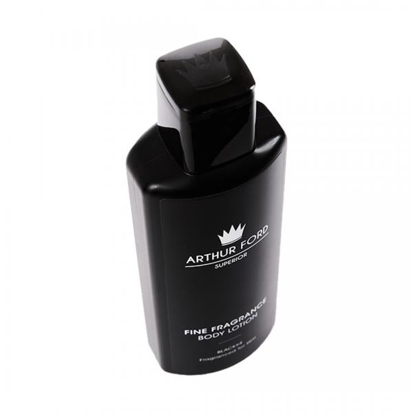 BODY LOTION BLACK#4 - 400ML