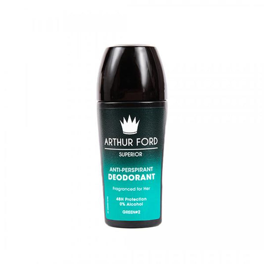 ROLL-ON CHL-F / GREEN#2 - 50ML