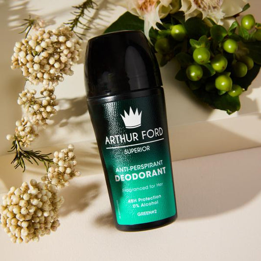 ROLL-ON CHL-F / GREEN#2 - 50ML ARTHUR FORD