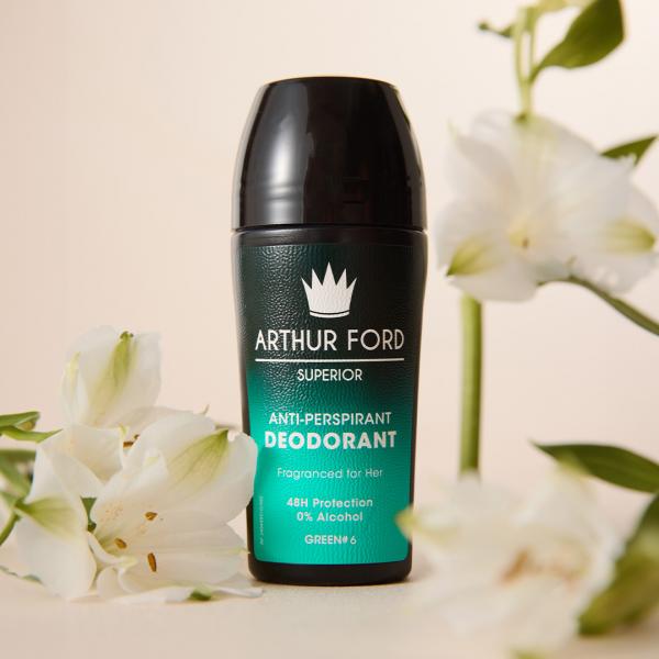 ROLL-ON FAR-F / GREEN#6 - 50ML ARTHUR FORD