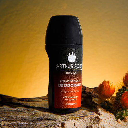 ROLL-ON DSL-M / ORANGE#2 - 50ML ARTHUR FORD