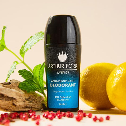 ROLL-ON INV-M / BLUE#1 - 50ML ARTHUR FORD