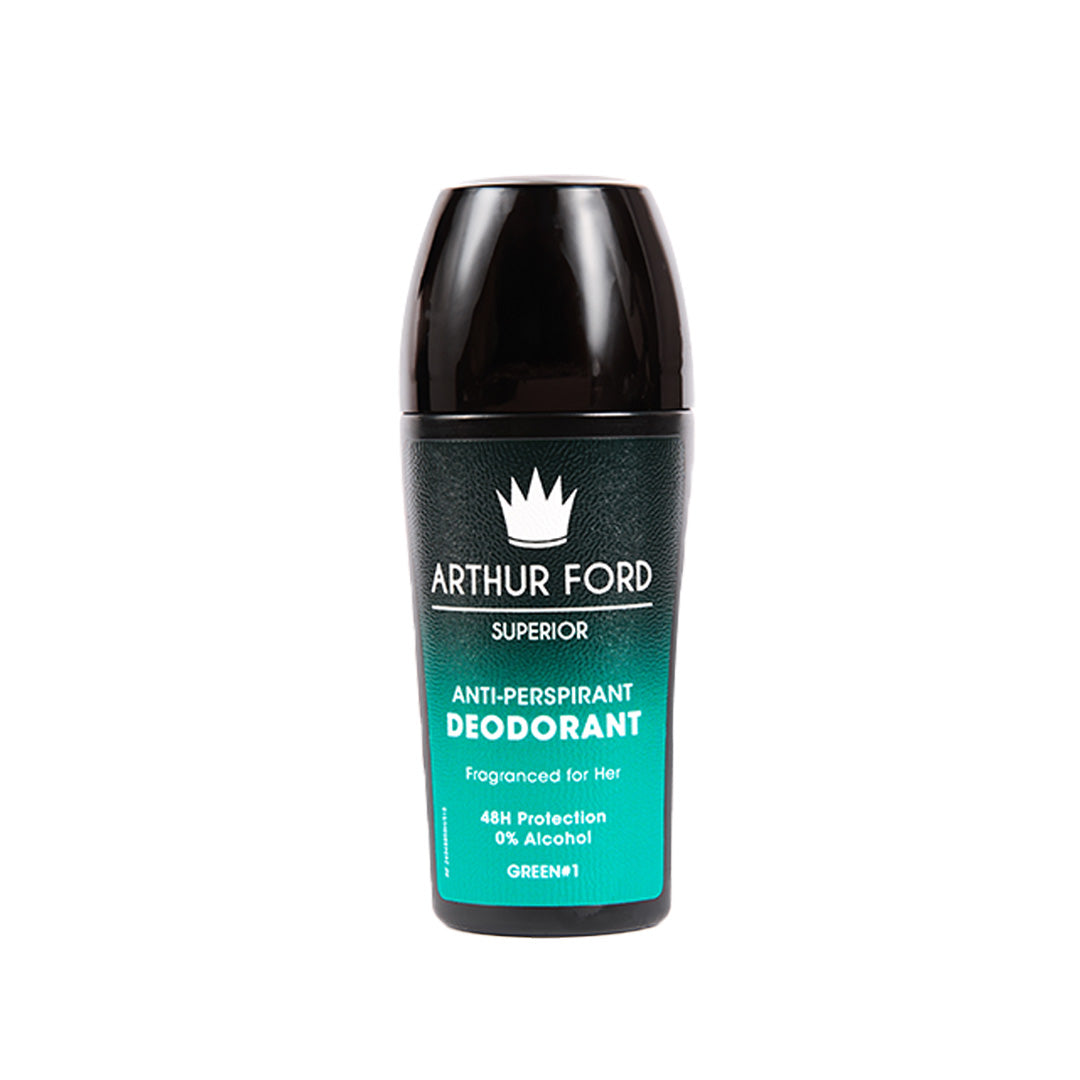 ROLL-ON GREEN#1 - 50ML