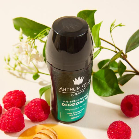 ROLL-ON MIL-F / GREEN#1 - 50ML ARTHUR FORD