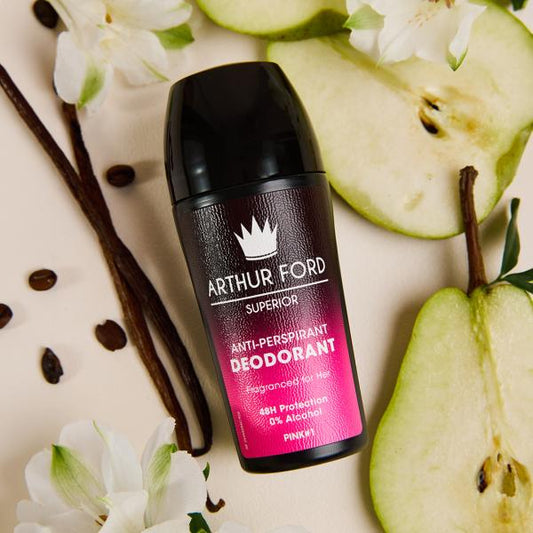 ROLL-ON OPM-F / PINK#1 - 50ML ARTHUR FORD