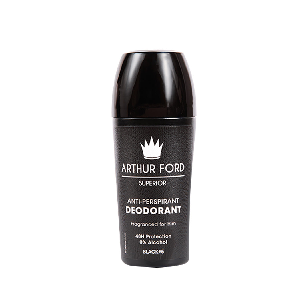 ROLL-ON BLACK#5 - 50ML