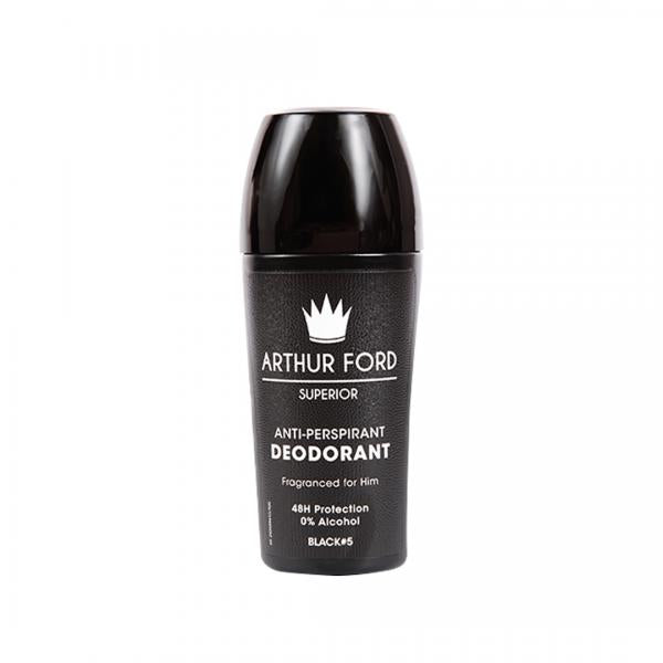 ROLL-ON BLACK#5 - 50ML ARTHUR FORD