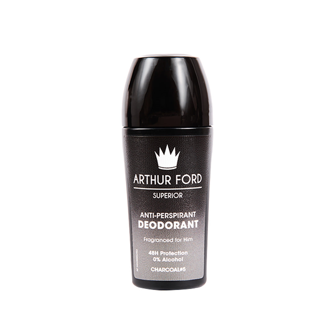ROLL-ON CHARCOAL#5 - 50ML