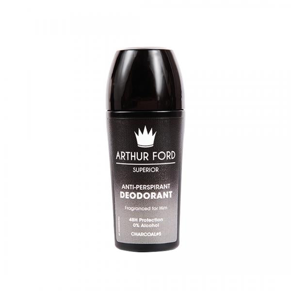 ROLL-ON CHARCOAL#5 - 50ML ARTHUR FORD