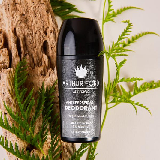 ROLL-ON CHARCOAL#5 - 50ML ARTHUR FORD