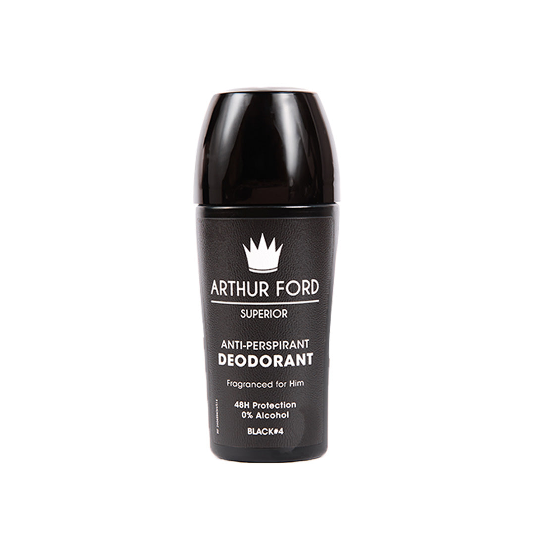 ROLL-ON BLACK#4 - 50ML