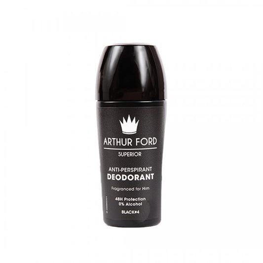 ROLL-ON BLACK#4 - 50ML