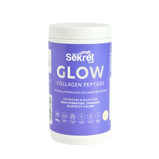 SEKRET GLOW COLLAGEN 300G