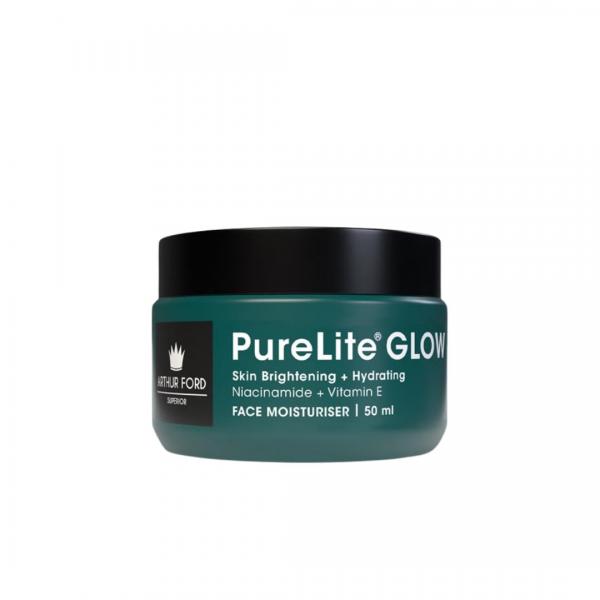 PURELITE GLOW FACE MOISTURISER 50ML