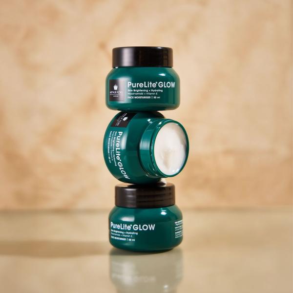 PURELITE GLOW FACE MOISTURISER 50ML